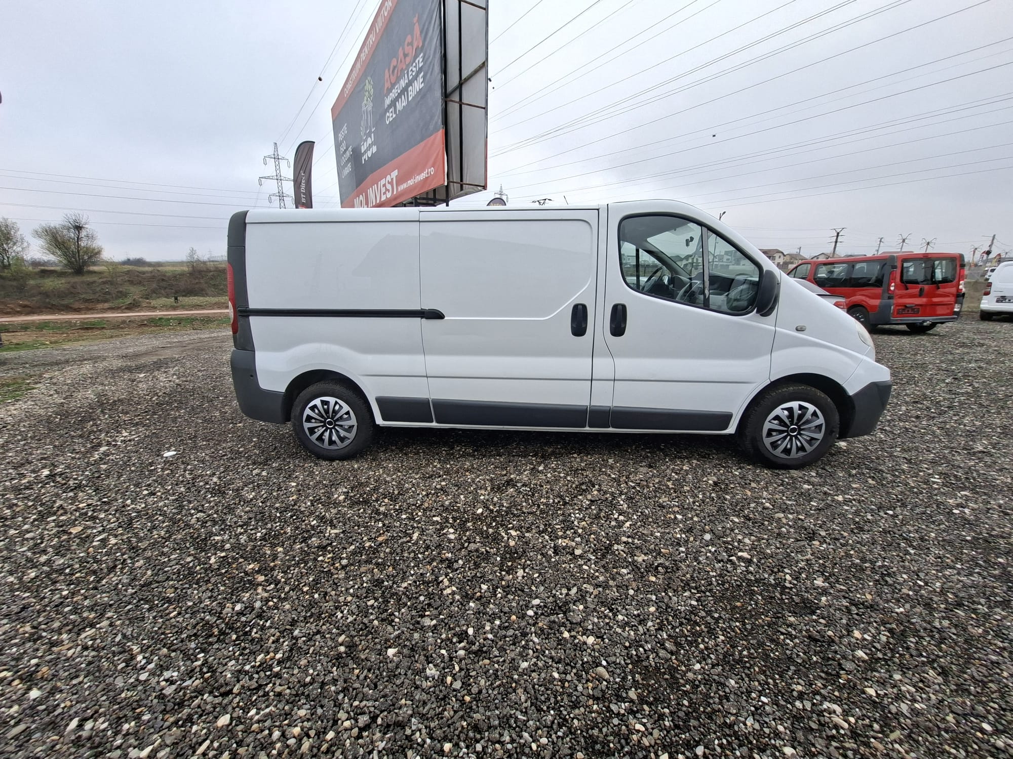 Renault Trafic