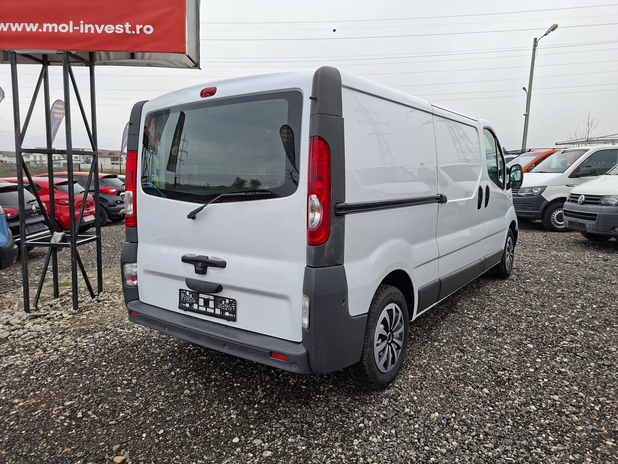 Renault Trafic