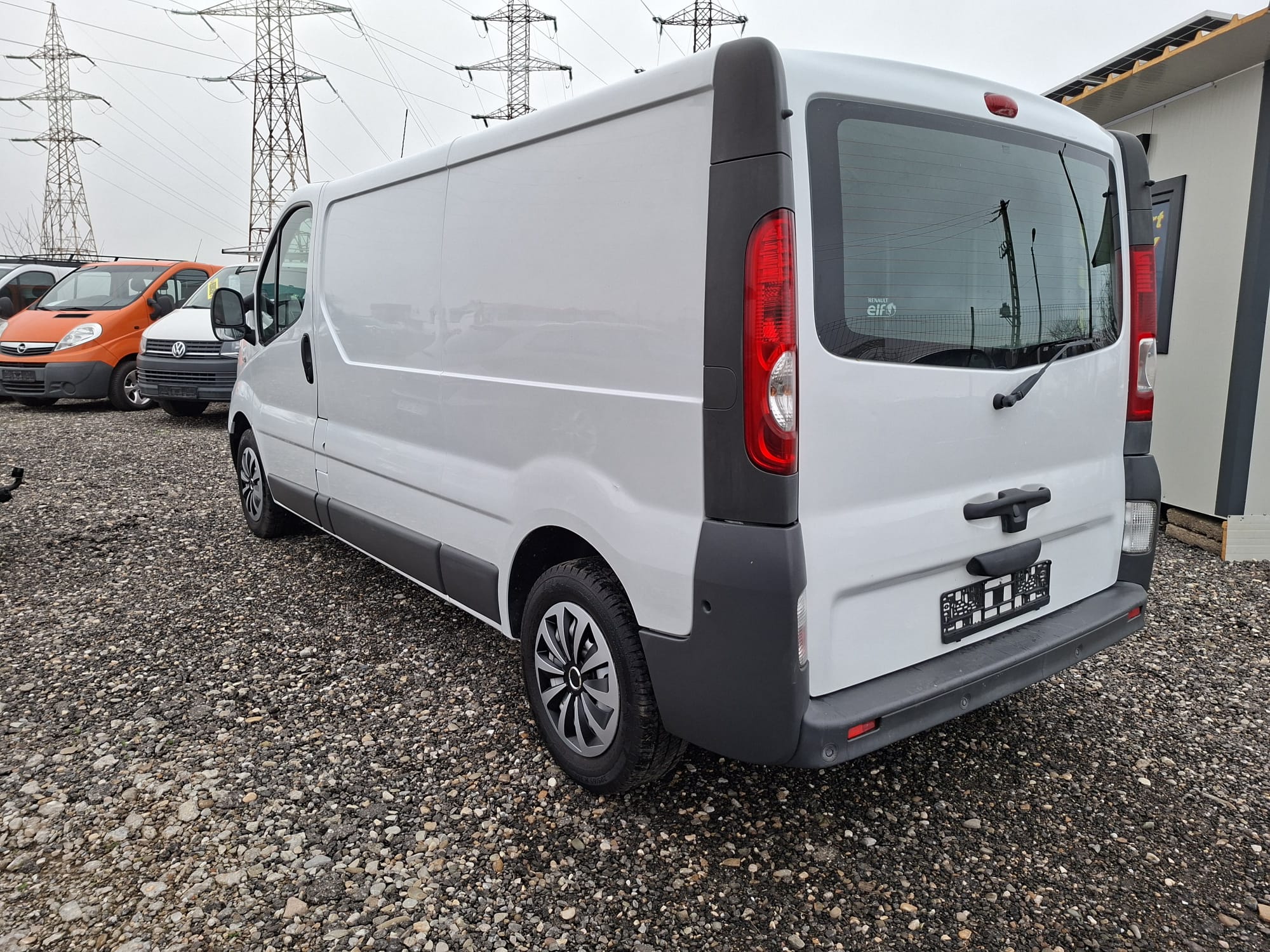 Renault Trafic