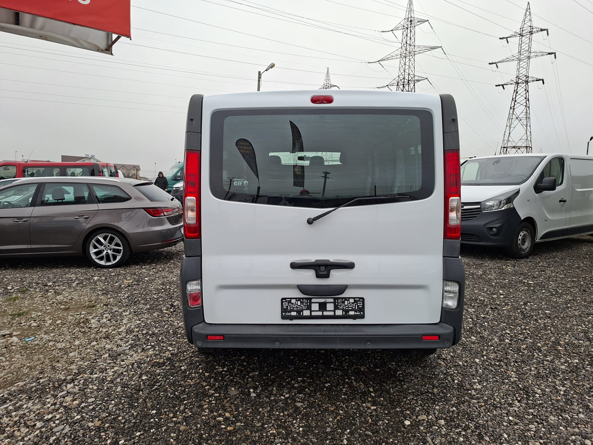 Renault Trafic