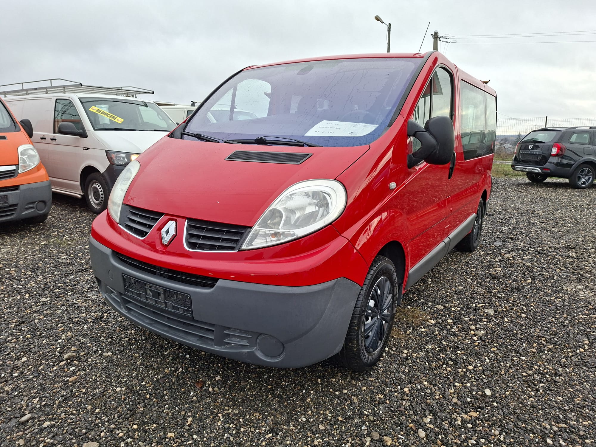 Renault Trafic Passanger
