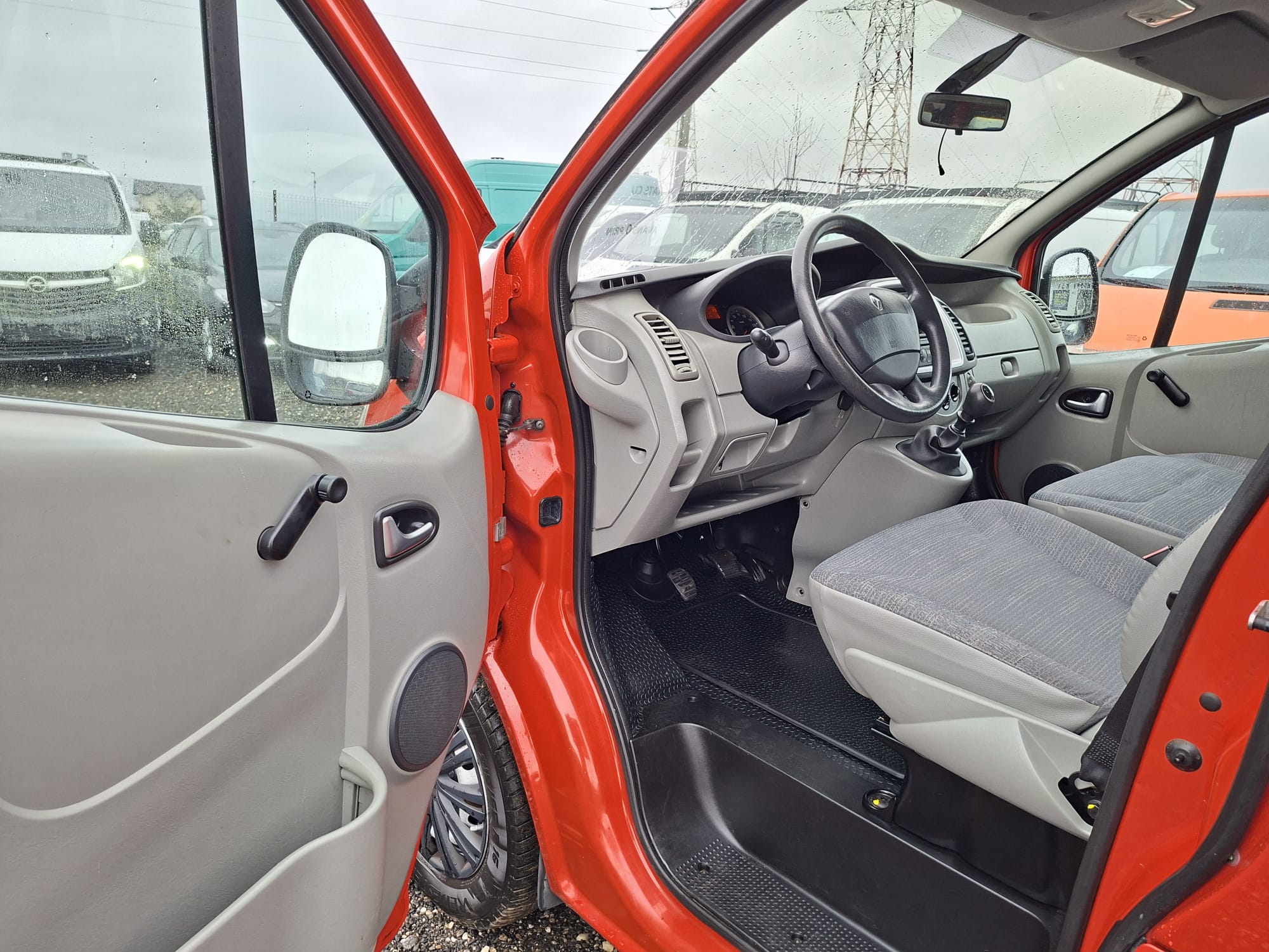 Renault Trafic Passanger