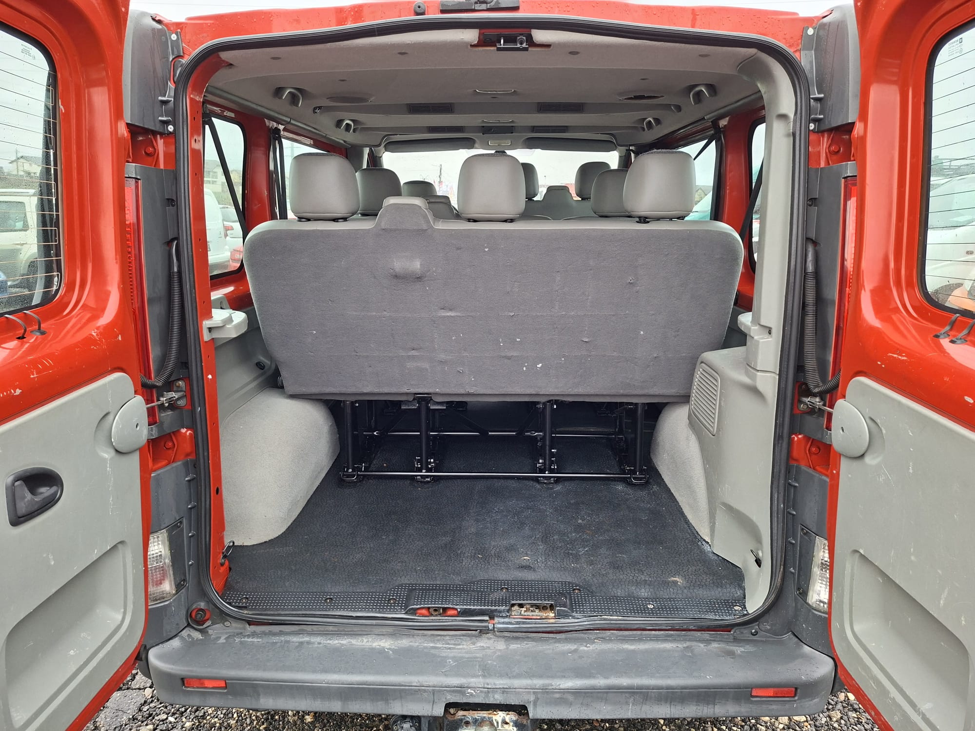 Renault Trafic Passanger