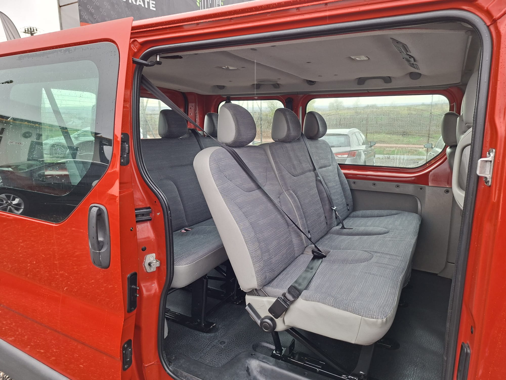 Renault Trafic Passanger