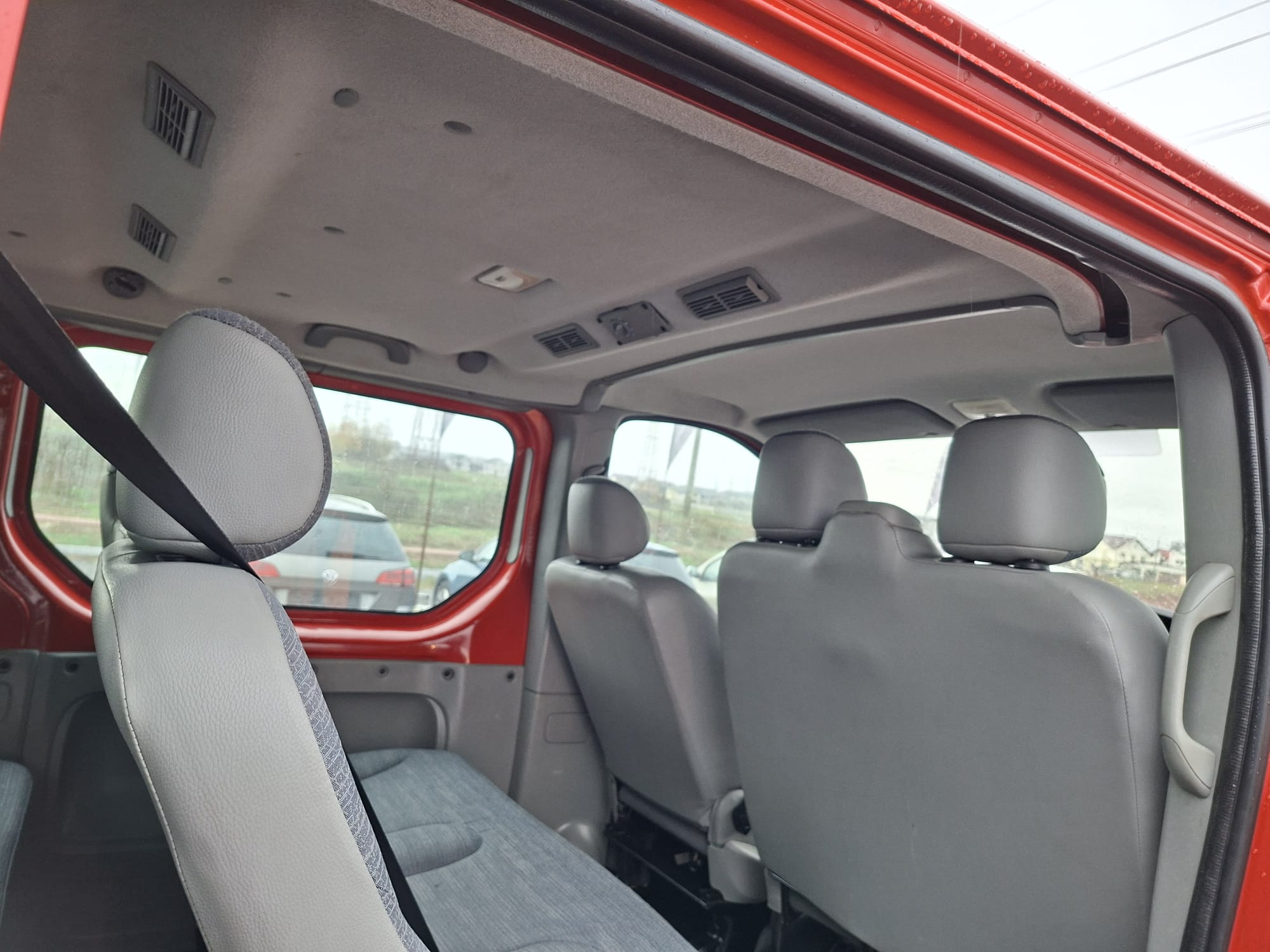 Renault Trafic Passanger