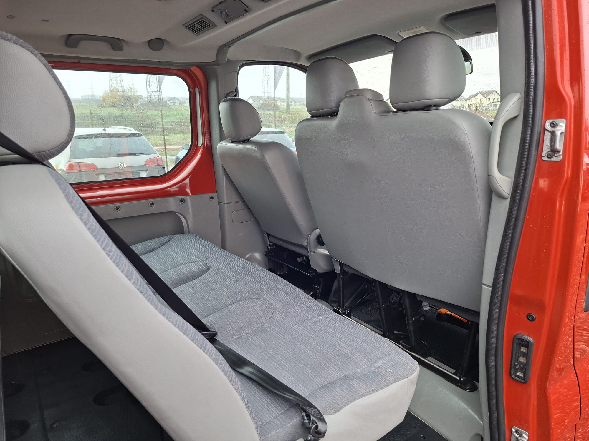 Renault Trafic Passanger