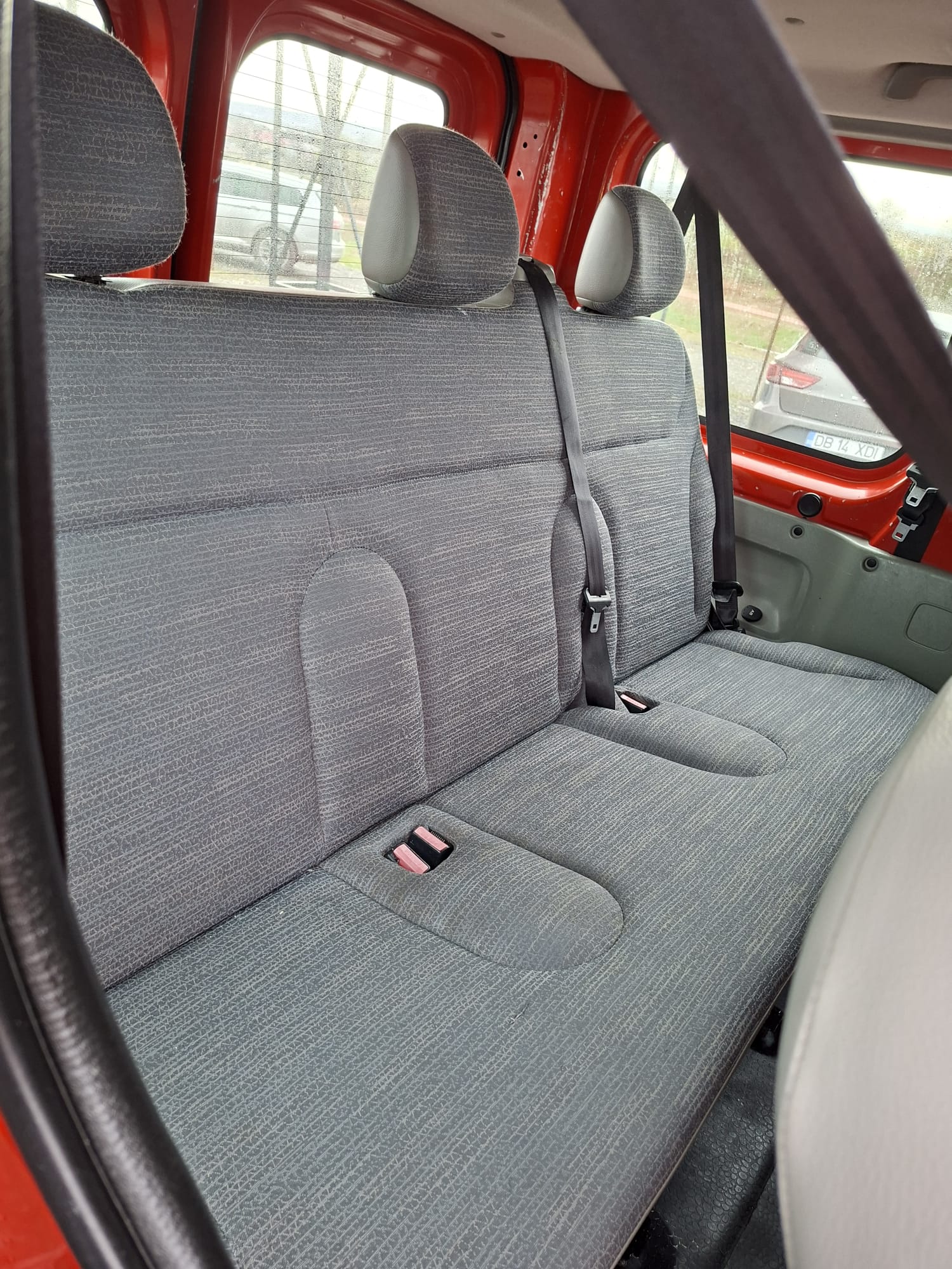 Renault Trafic Passanger