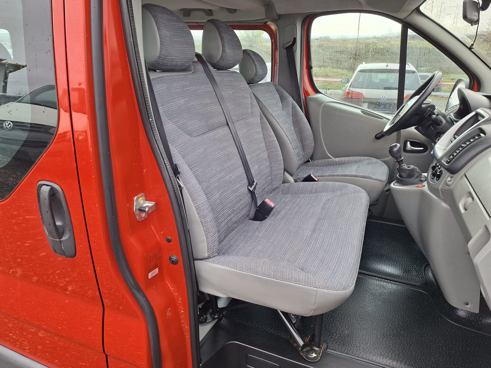 Renault Trafic Passanger