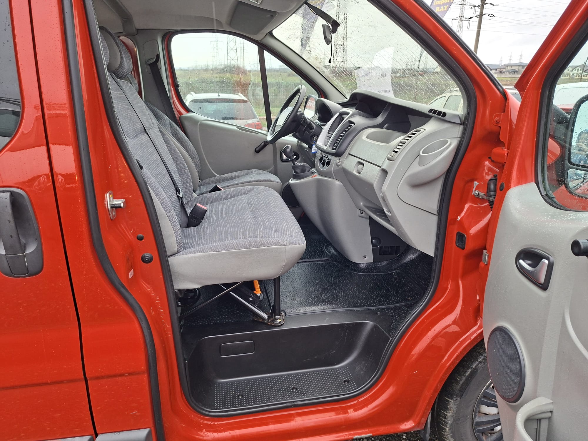Renault Trafic Passanger