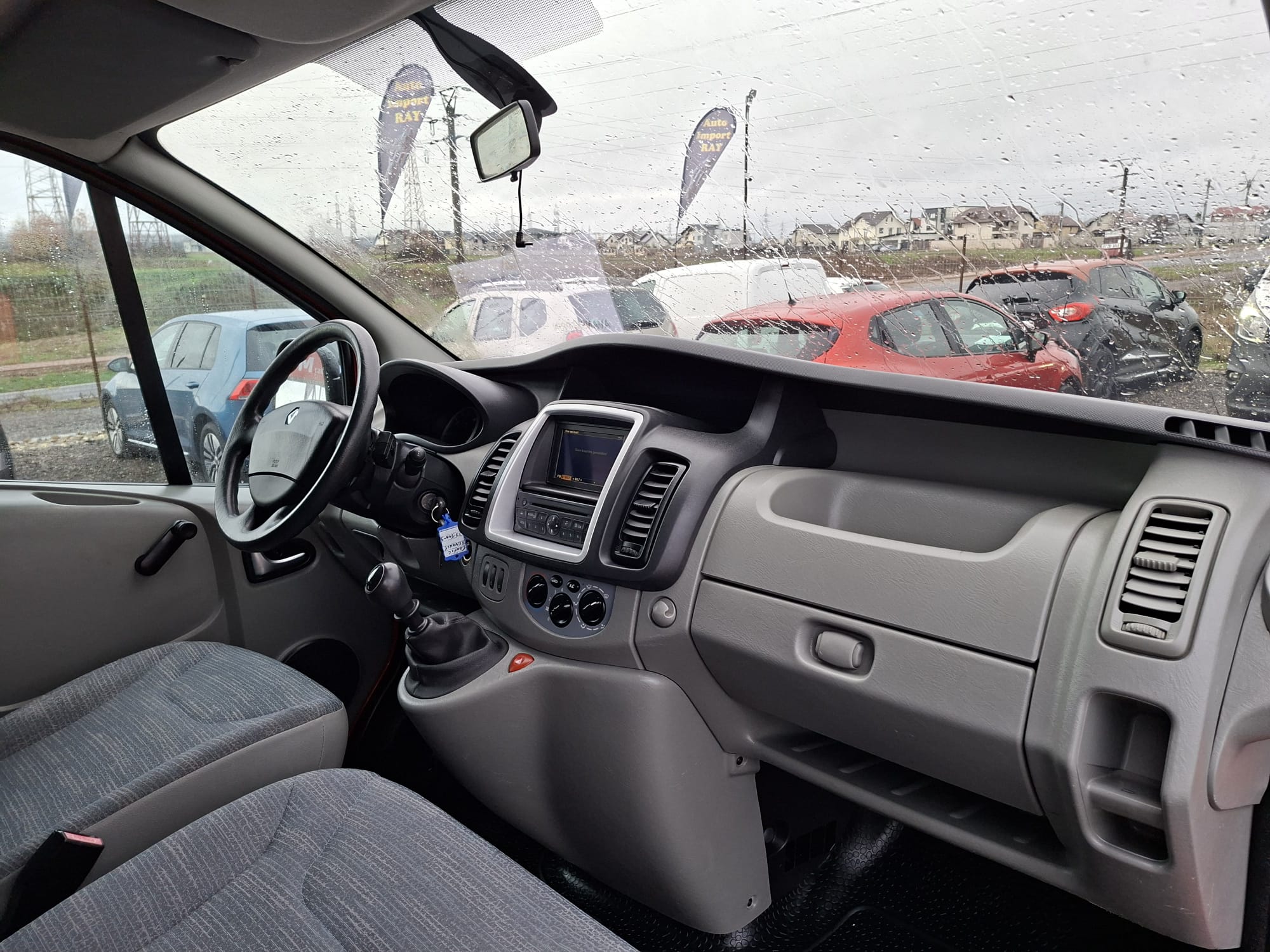 Renault Trafic Passanger