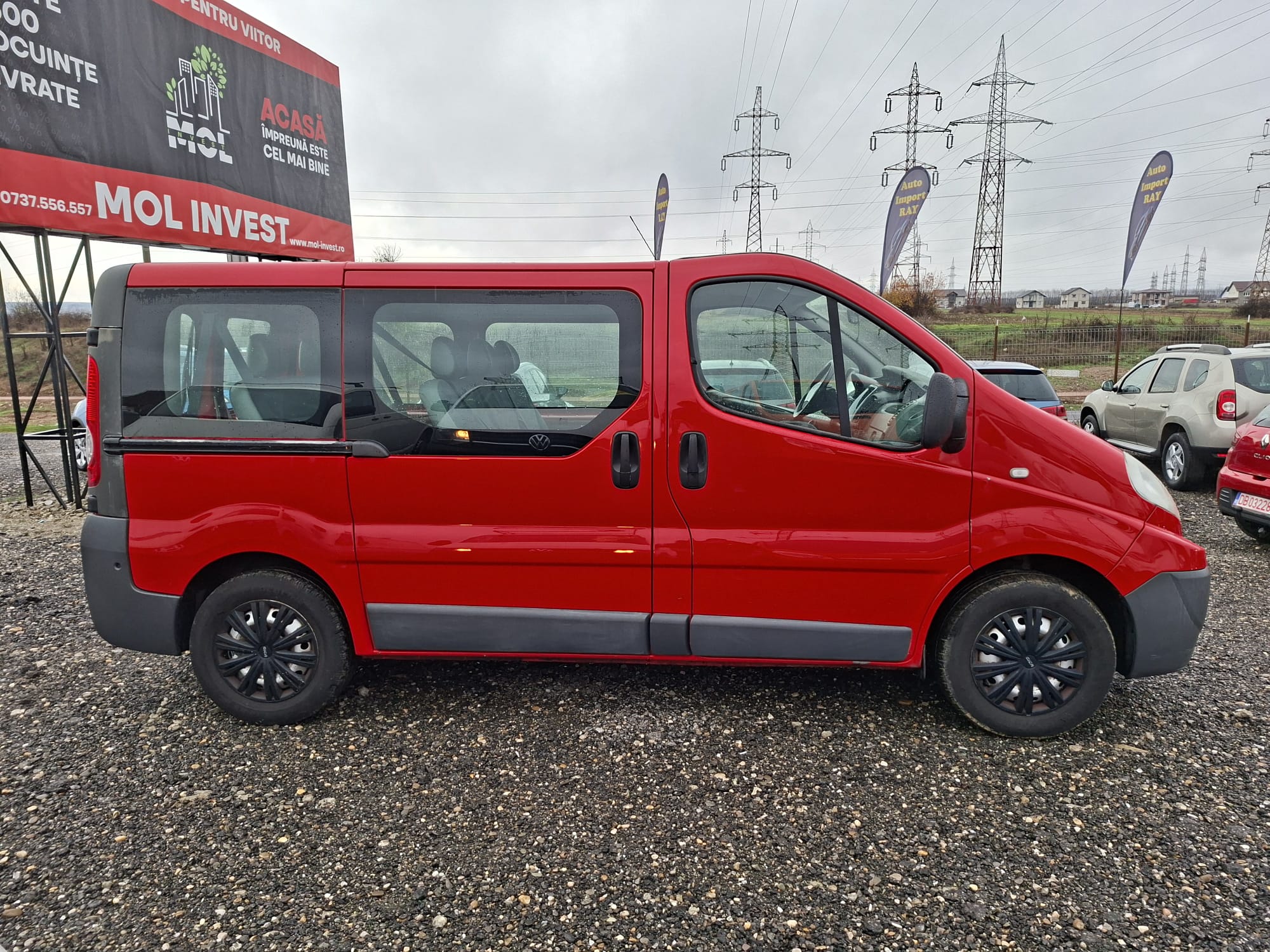 Renault Trafic Passanger
