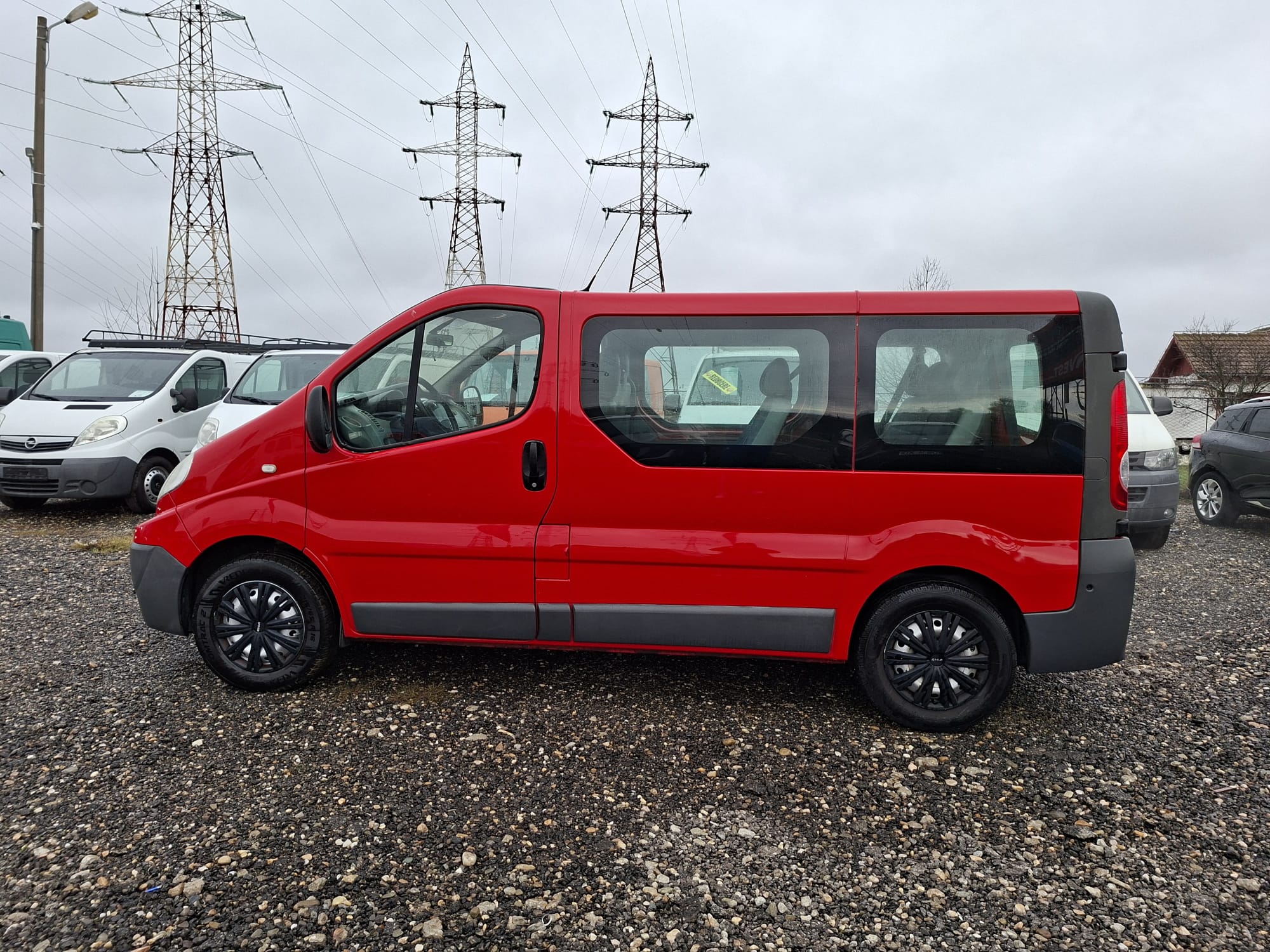 Renault Trafic Passanger
