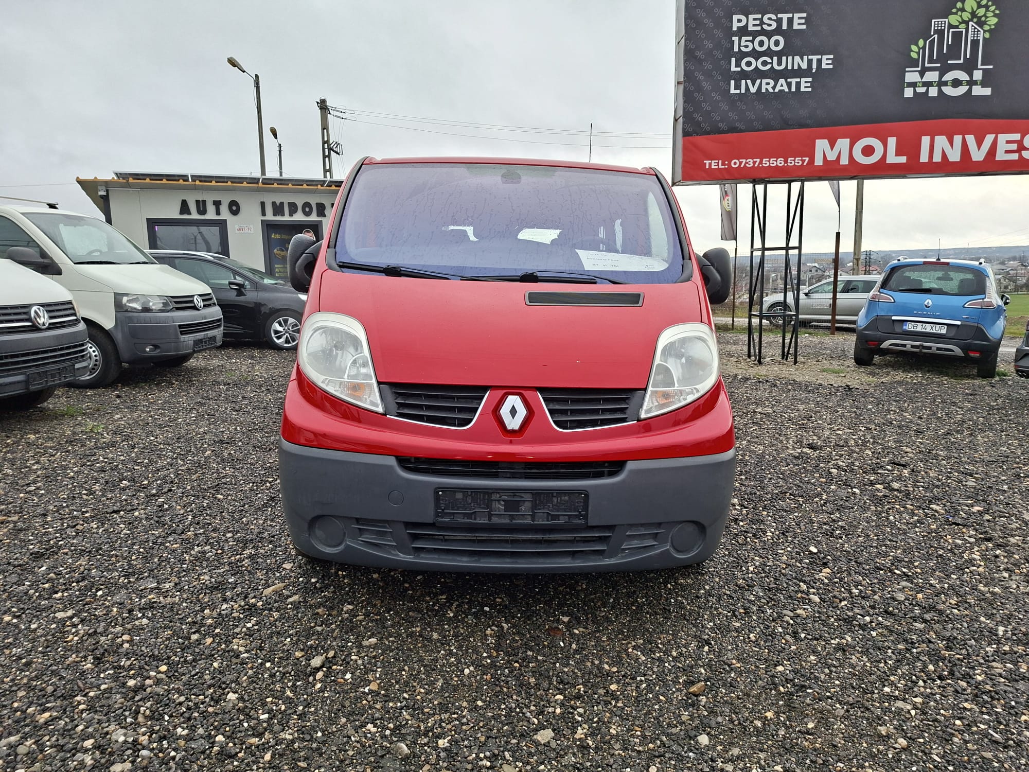 Renault Trafic Passanger