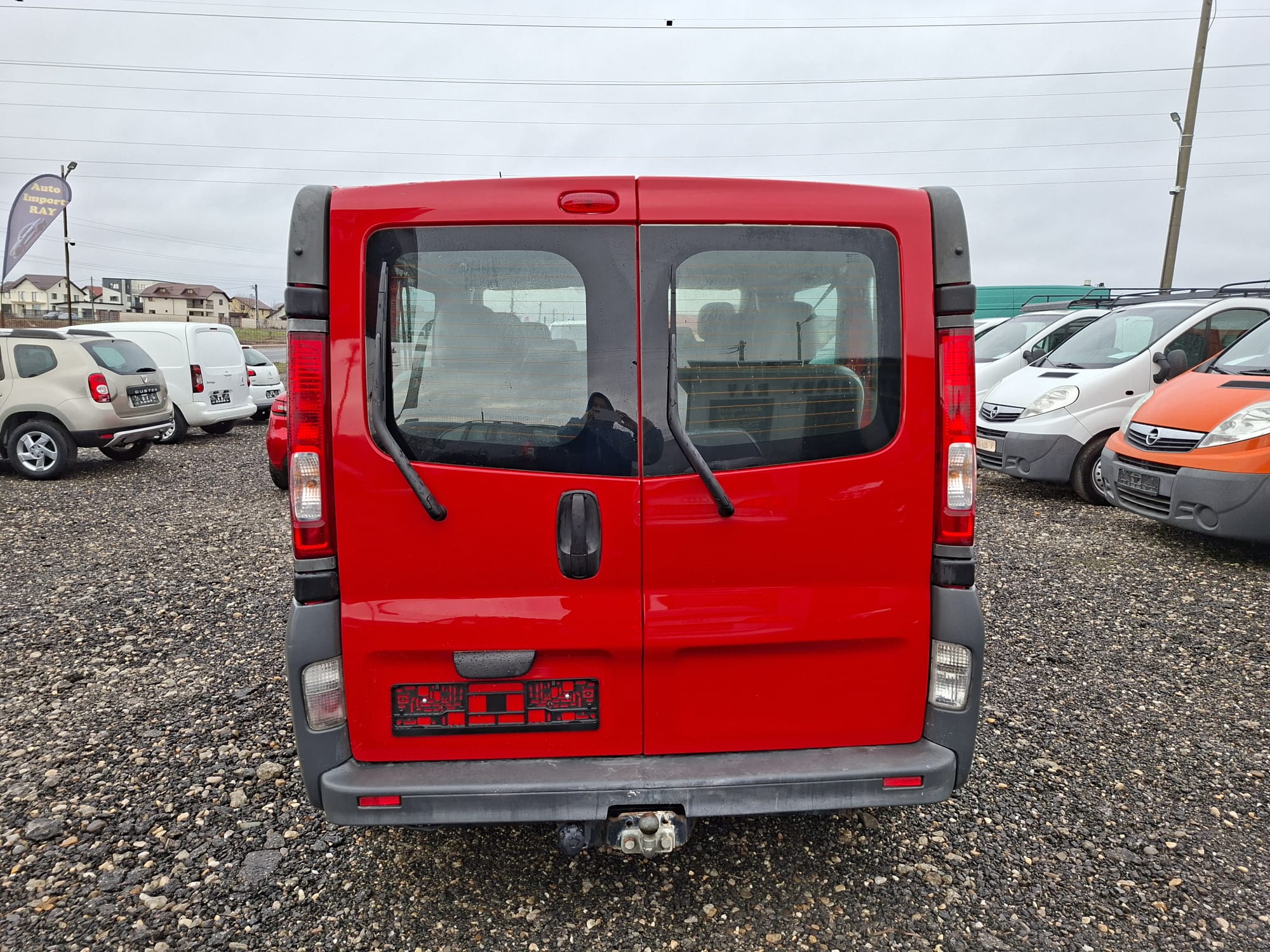 Renault Trafic Passanger