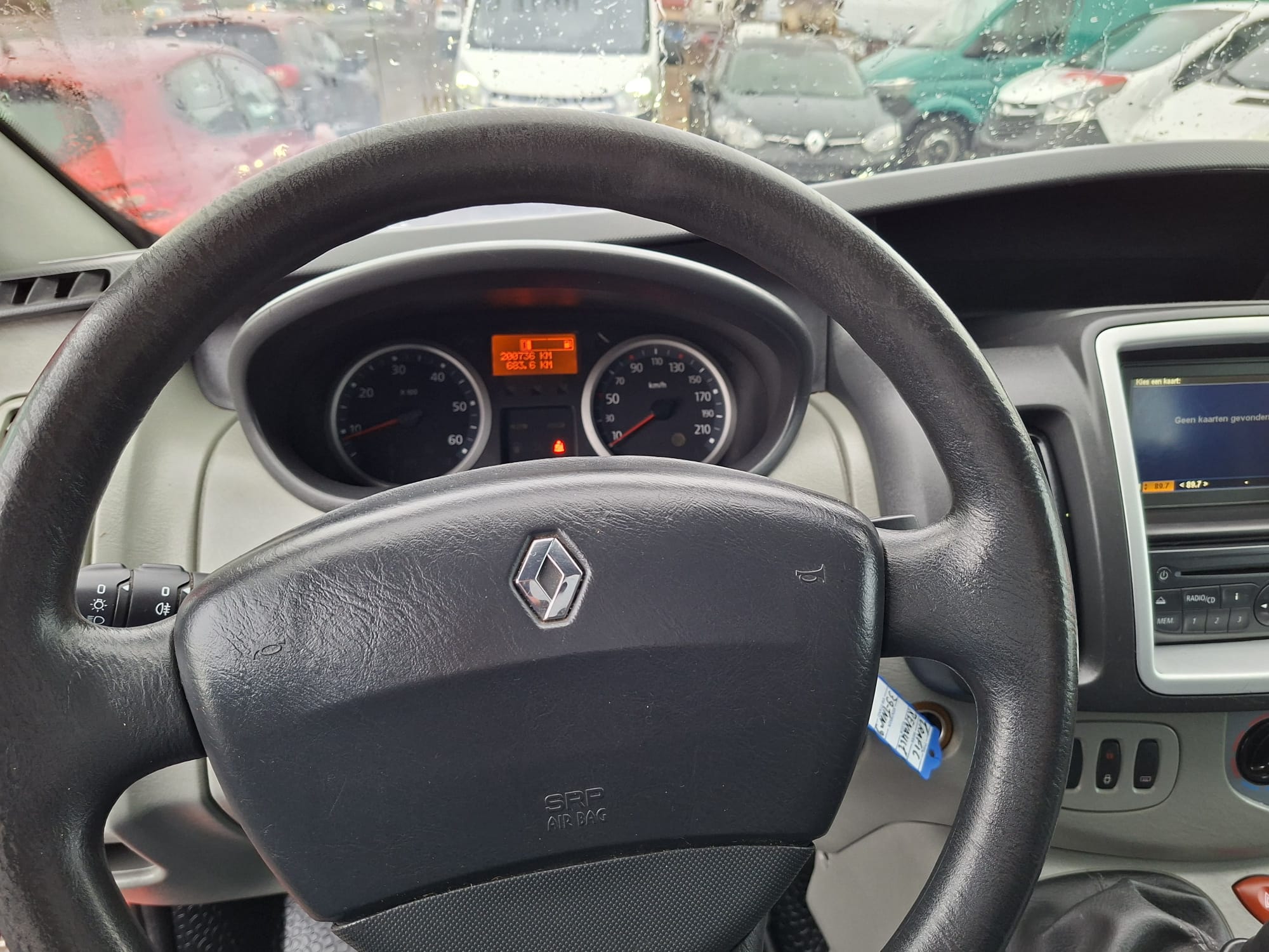 Renault Trafic Passanger