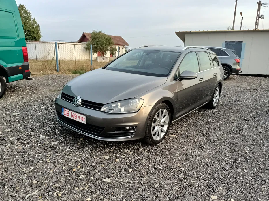 Volkswagen Golf 7