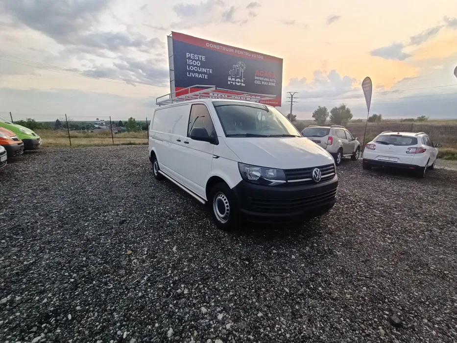 Volkswagen Transporter 2016