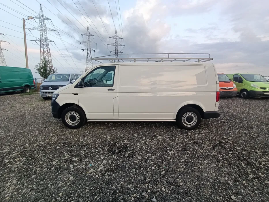 Volkswagen Transporter 2016