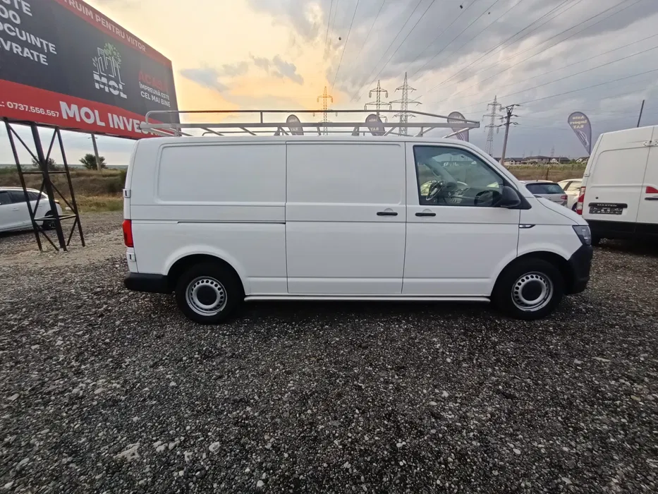 Volkswagen Transporter 2016