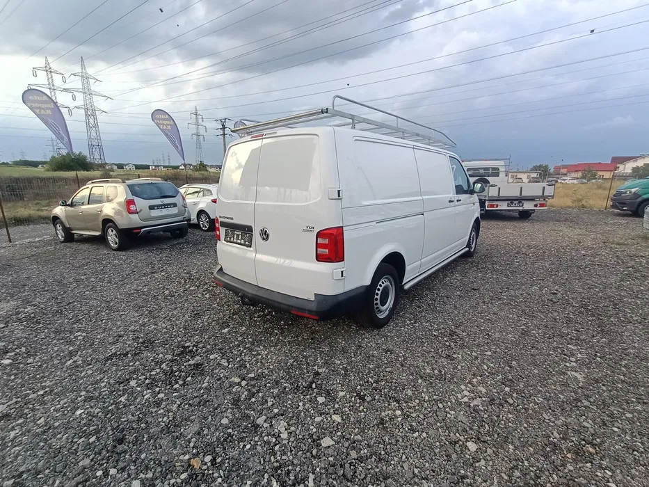 Volkswagen Transporter 2016