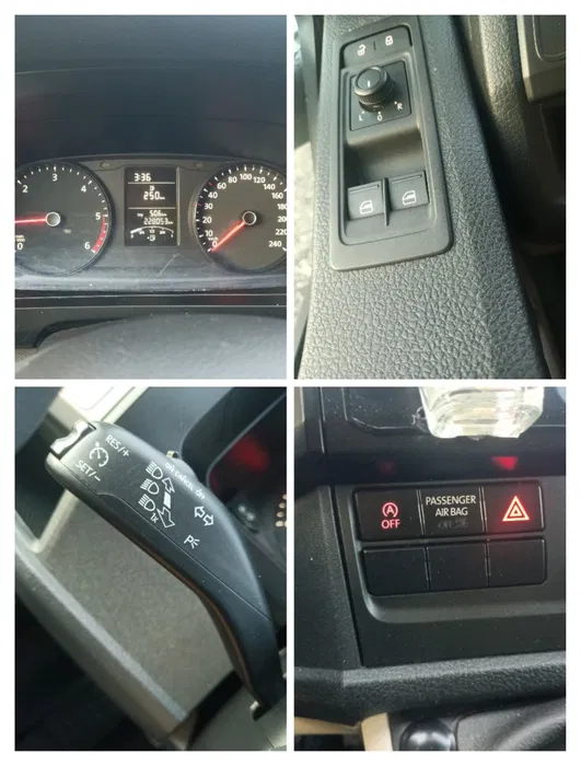 Volkswagen Transporter 2016